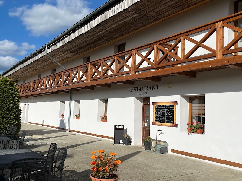 Hotel Luby in As, Czechia