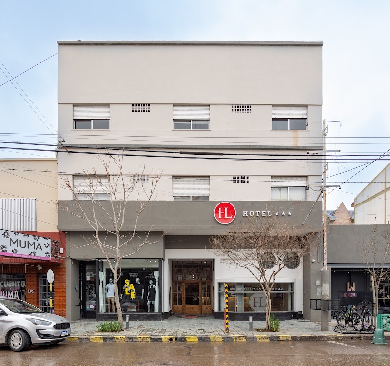 Hotel Ludman in Cipolletti, Argentina