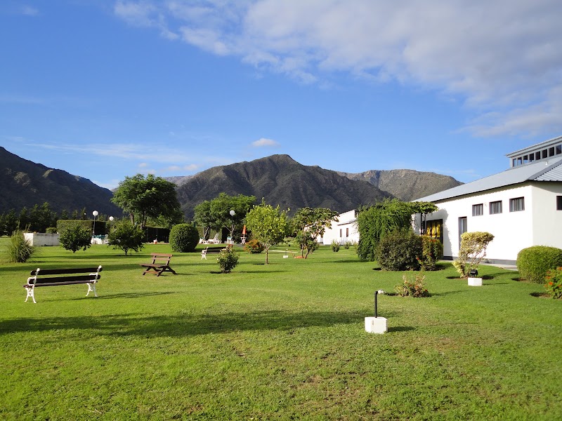 Hotel Luján in San Luis, Argentina
