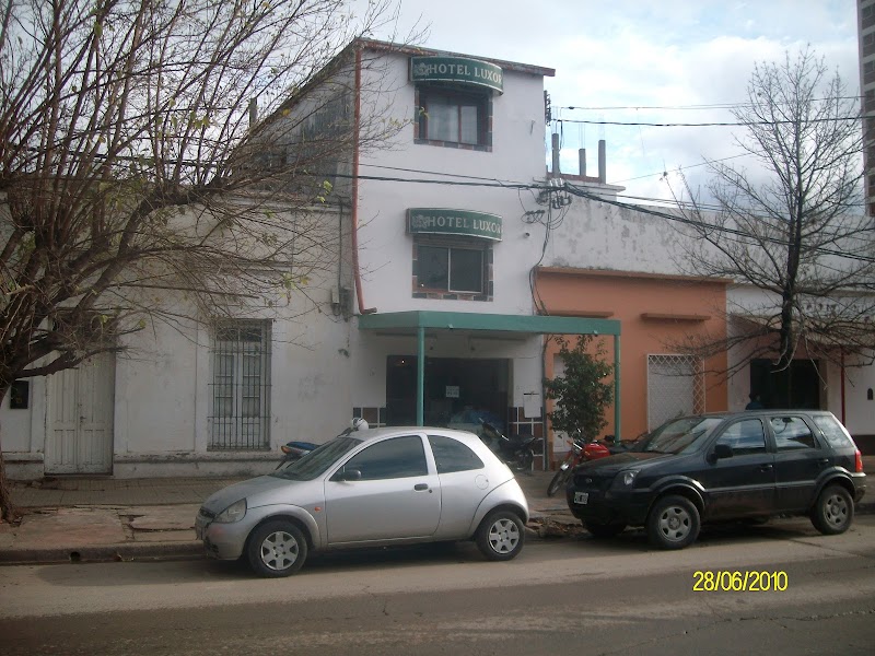 Hotel Luxor in Resistencia, Argentina