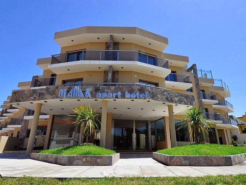 Hotel Mallak in San Bernardo, Argentina