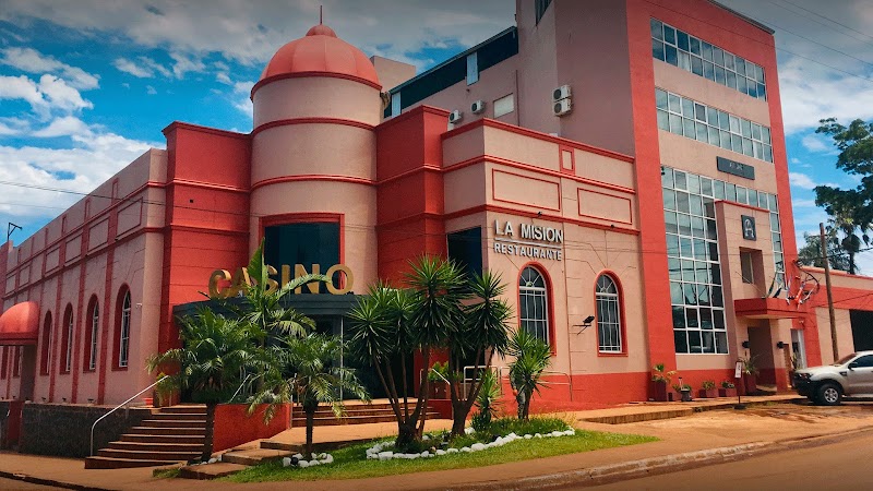 Hotel Manantiales in Gobernador Virasora, Argentina