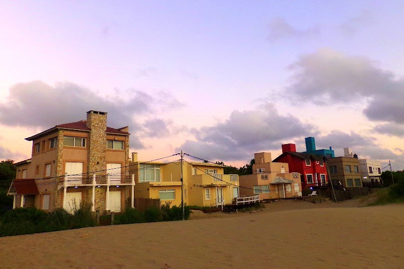 Hotel Mar Azul in Mar de Ajo, Argentina