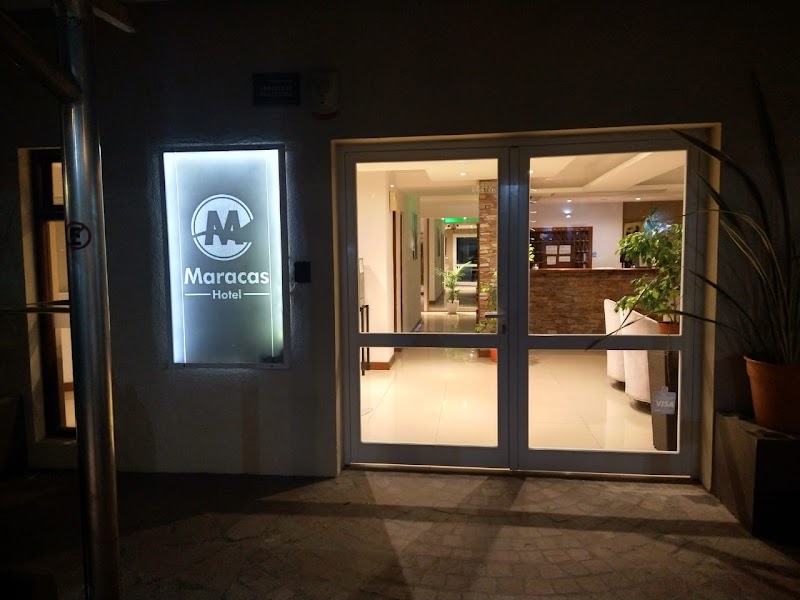 Hotel Maracas in Villa Gesell, Argentina