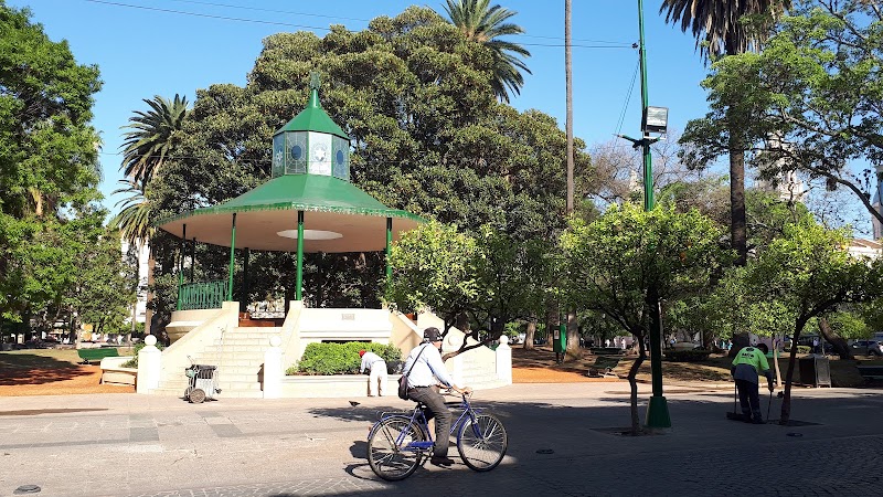 Hotel Marilian in Salta, Argentina