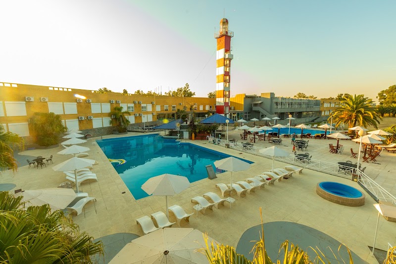 Hotel Marinas del Faro in Termas de Rio Hondo, Argentina