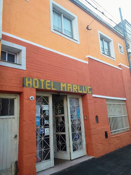 Hotel Marmol in Rio Cuarto, Argentina