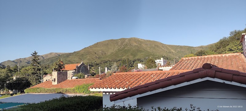 Hotel Marydor in La Falda, Argentina