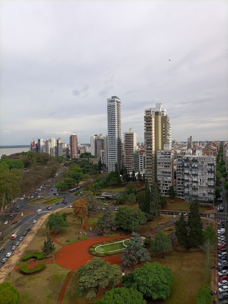 Hotel Mayoral in Rosario, Argentina