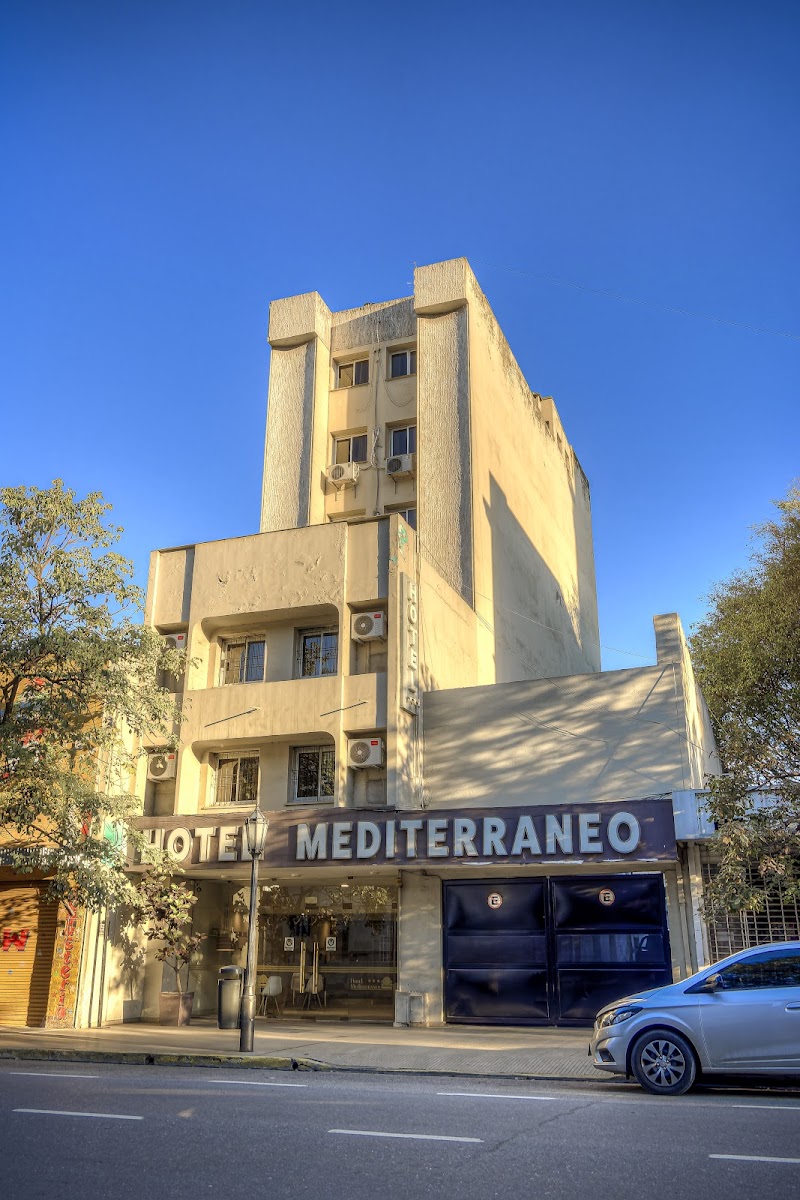 Hotel Mediterraneo in San Miguel de Tucuman, Argentina