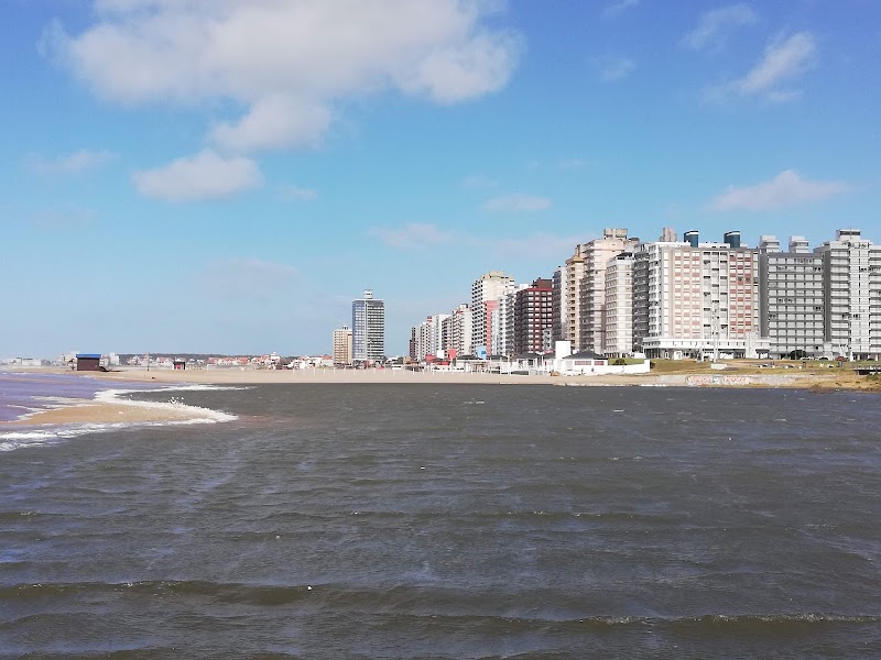 Hotel Mediterraneo in Miramar, Argentina