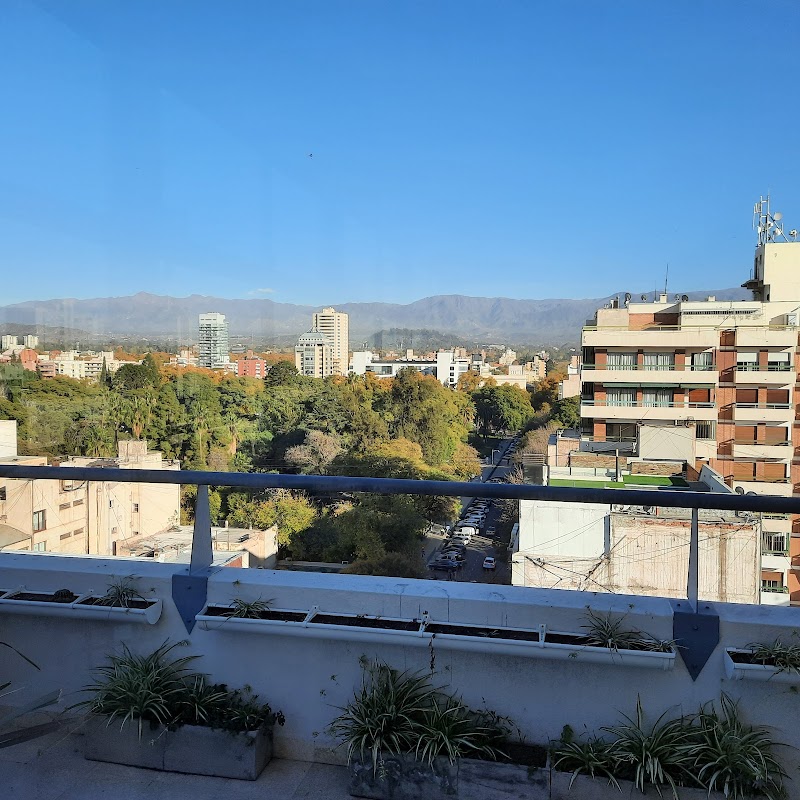 Hotel Mendoza in Mendoza, Argentina