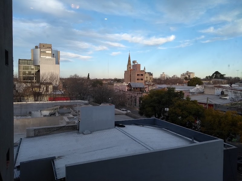 Hotel Mercedes in Mercedes, Buenos Aires, Argentina