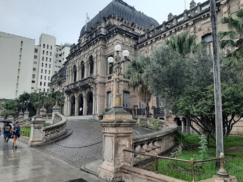 Hotel Metropol in San Miguel de Tucuman, Argentina