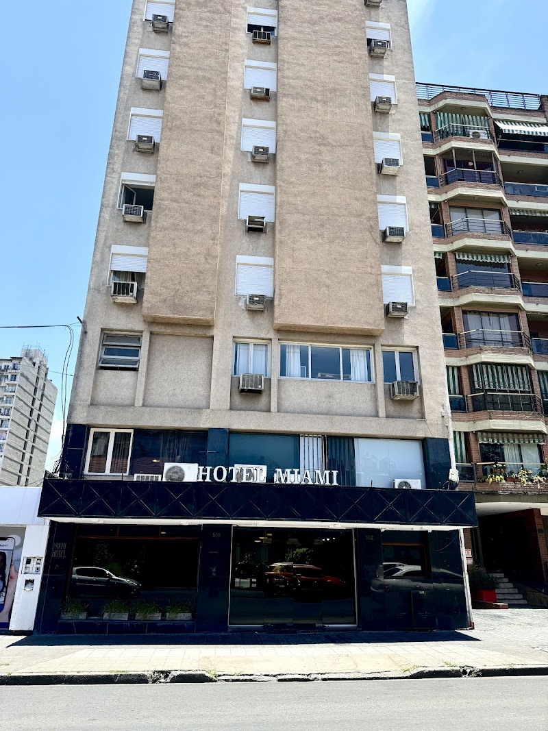 Hotel Miami in San Miguel de Tucuman, Argentina