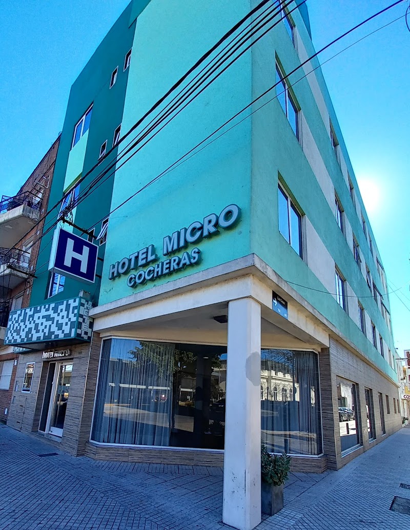Hotel Micro in Rosario, Argentina
