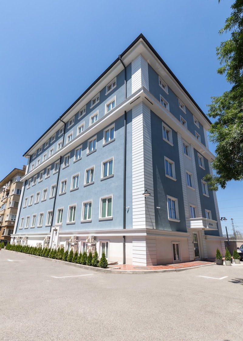 Hotel Millennia in Sliven, Bulgaria