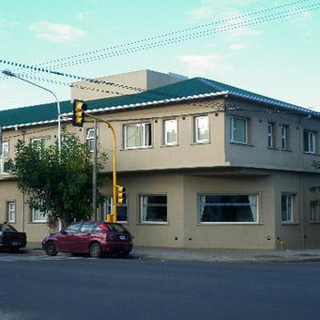 Hotel Mirasierras in Tandil, Argentina
