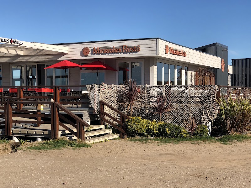 Hotel Mirasol in Pinamar, Argentina