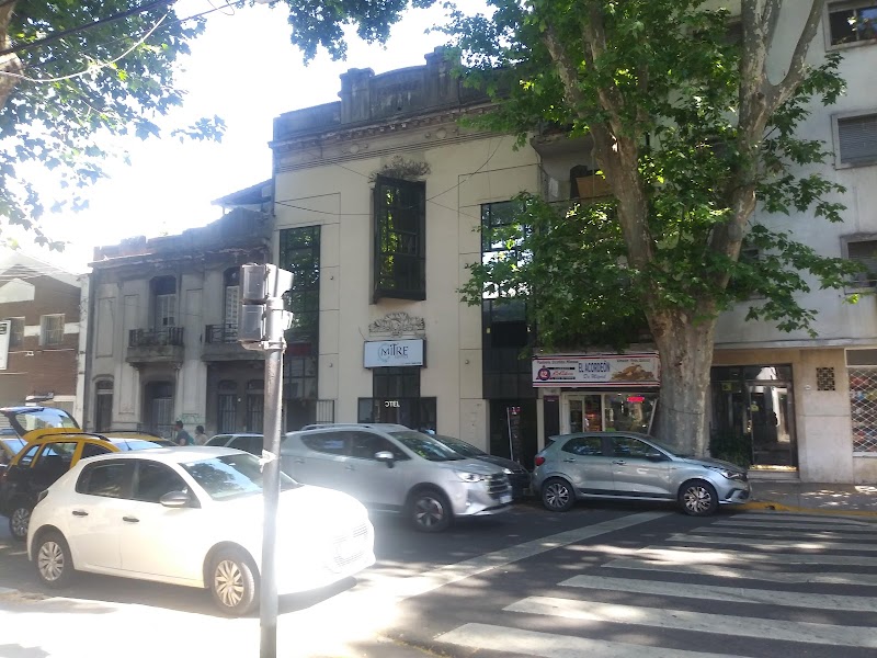 Hotel Mitre in Corrientes, Argentina