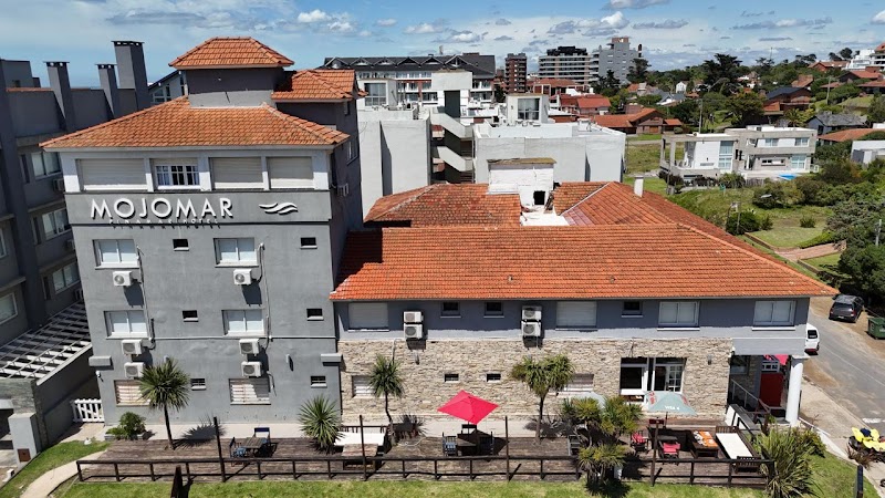Hotel Mojomar in Pinamar, Argentina