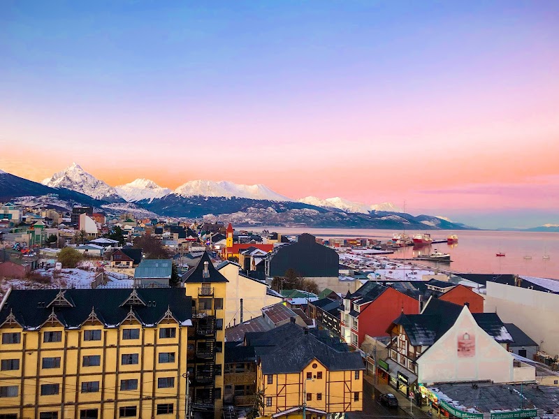 Hotel Monaco in Ushuaia, Argentina