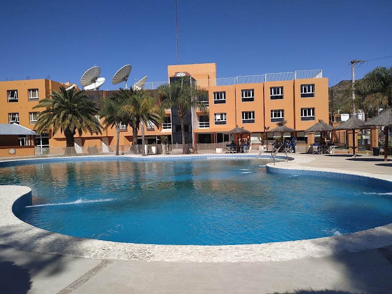 Hotel Mónaco in Villa Carlos Paz, Argentina