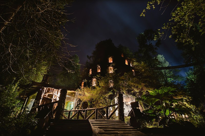 Hotel Montaña Mágica in Santa Rosa de Calamuchita, Argentina
