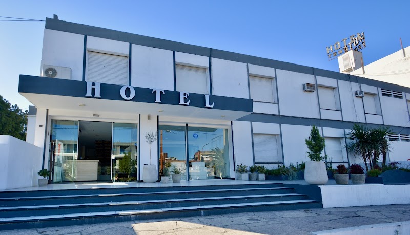 Hotel Monte Carlo in Villa Carlos Paz, Argentina