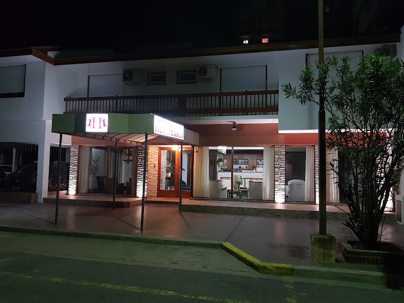 Hotel Montecarlo in Miramar, Argentina