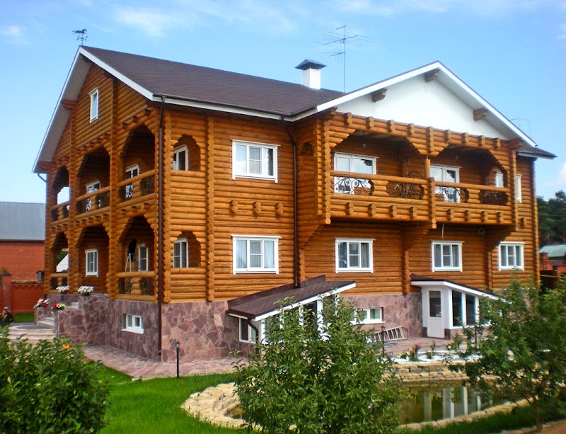 Hotel Mustang in Izhevsk, Russia