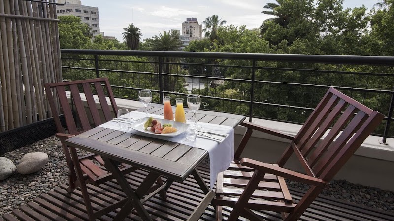 Hotel NH Mendoza Cordillera in Mendoza, Argentina