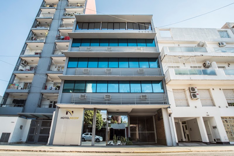 Hotel Necof in Rosario, Argentina