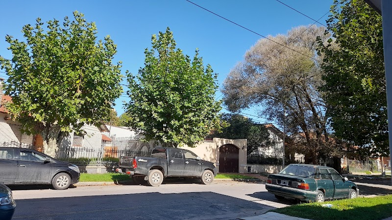 Hotel Neptuno in Miramar, Argentina
