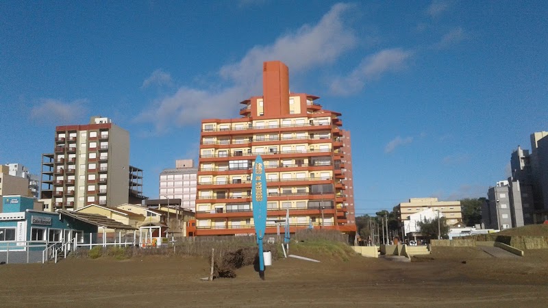 Hotel Neptuno in San Bernardo, Argentina