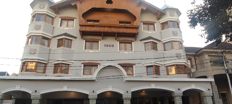 Hotel Nevada in Necochea, Argentina