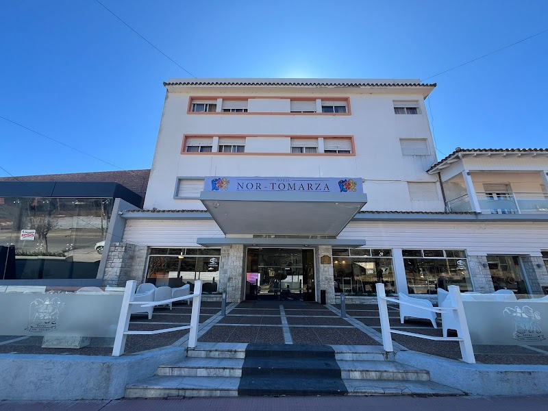 Hotel Nor-Mar in La Falda, Argentina