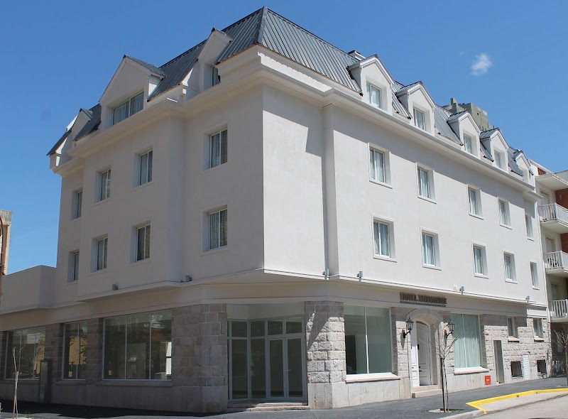 Hotel Normandie in Miramar, Argentina