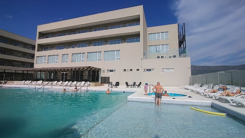Hotel Nuevo Cosquín in Cosquin, Argentina