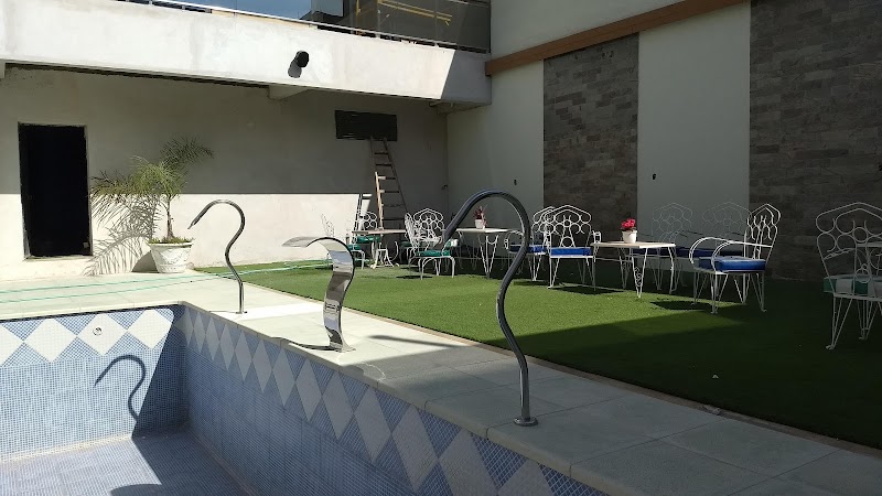 Hotel Nuevo Madrid in Santa Rosa, Argentina