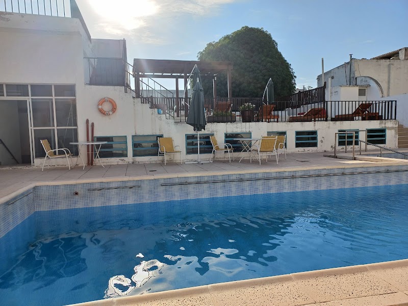 Hotel Nuevo Rio Hondo in Termas de Rio Hondo, Argentina