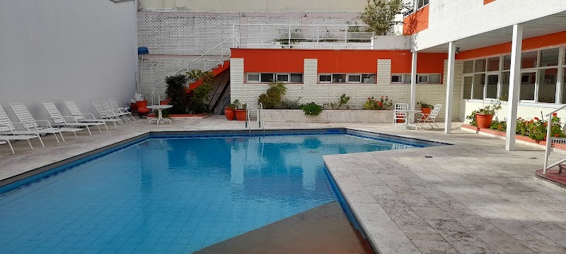 Hotel Nutibara in Mendoza, Argentina