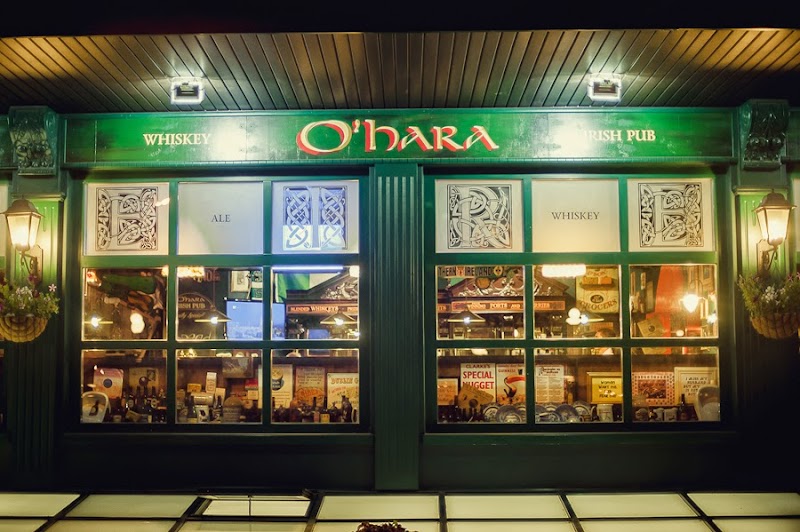 Hotel O'Hara in Voronezh, Russia