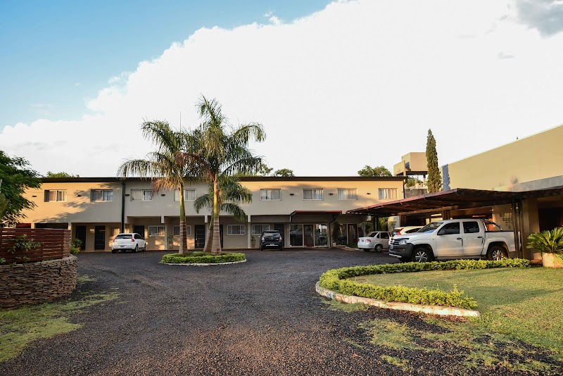 Hotel Oaky in Posadas, Argentina