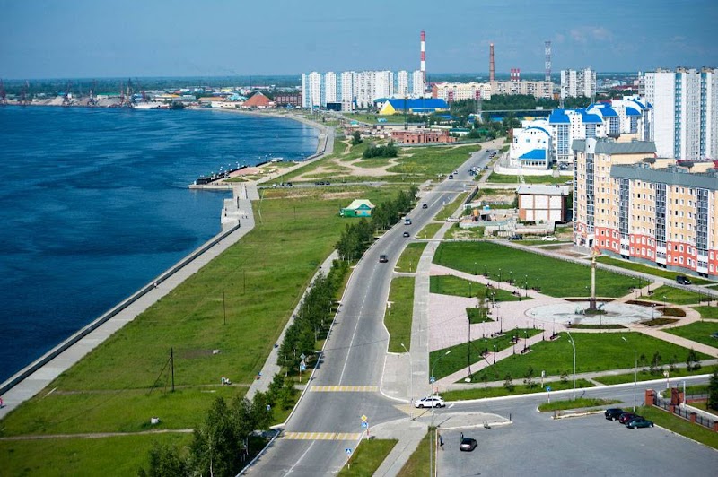Hotel Ob in Nizhnevartovsk, Russia