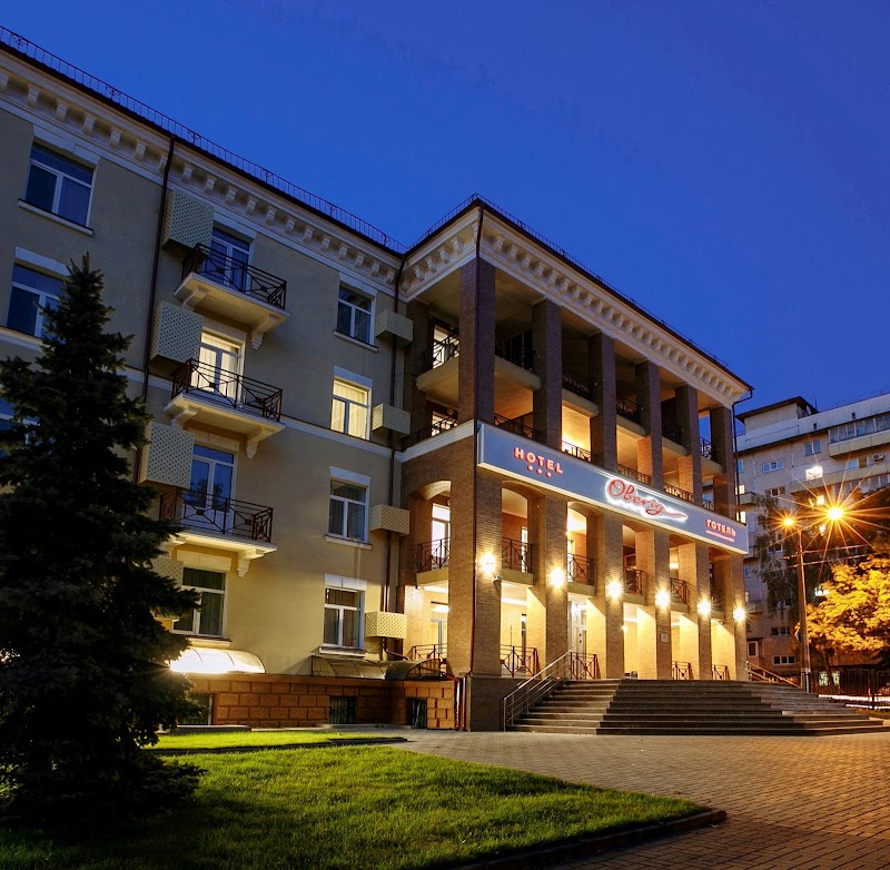 Hotel Oberig in Kyiv, Ukraine