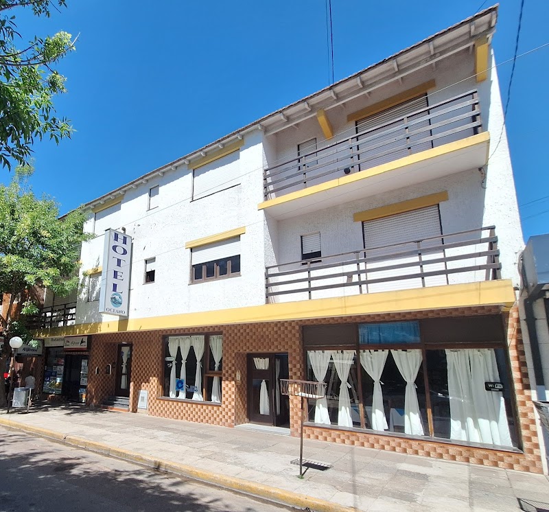 Hotel Oceano in Villa Gesell, Argentina
