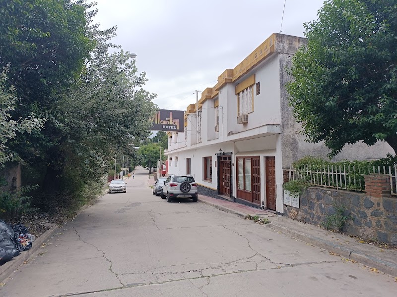Hotel Ollantay in La Falda, Argentina