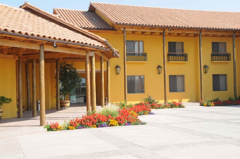 Hotel Ontiveros in San Fernando, Chile