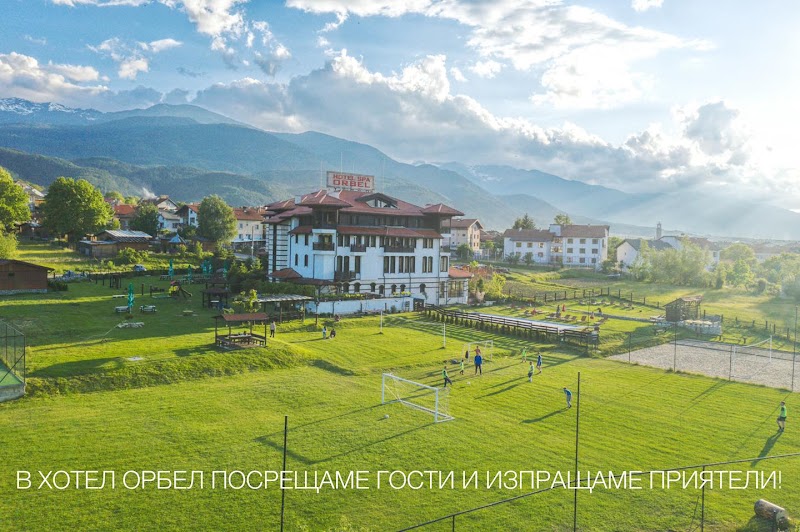 Hotel Orbel in Sandanski, Bulgaria